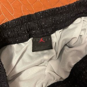 Air Jordan Men’s Swimming Trunks Size Medium